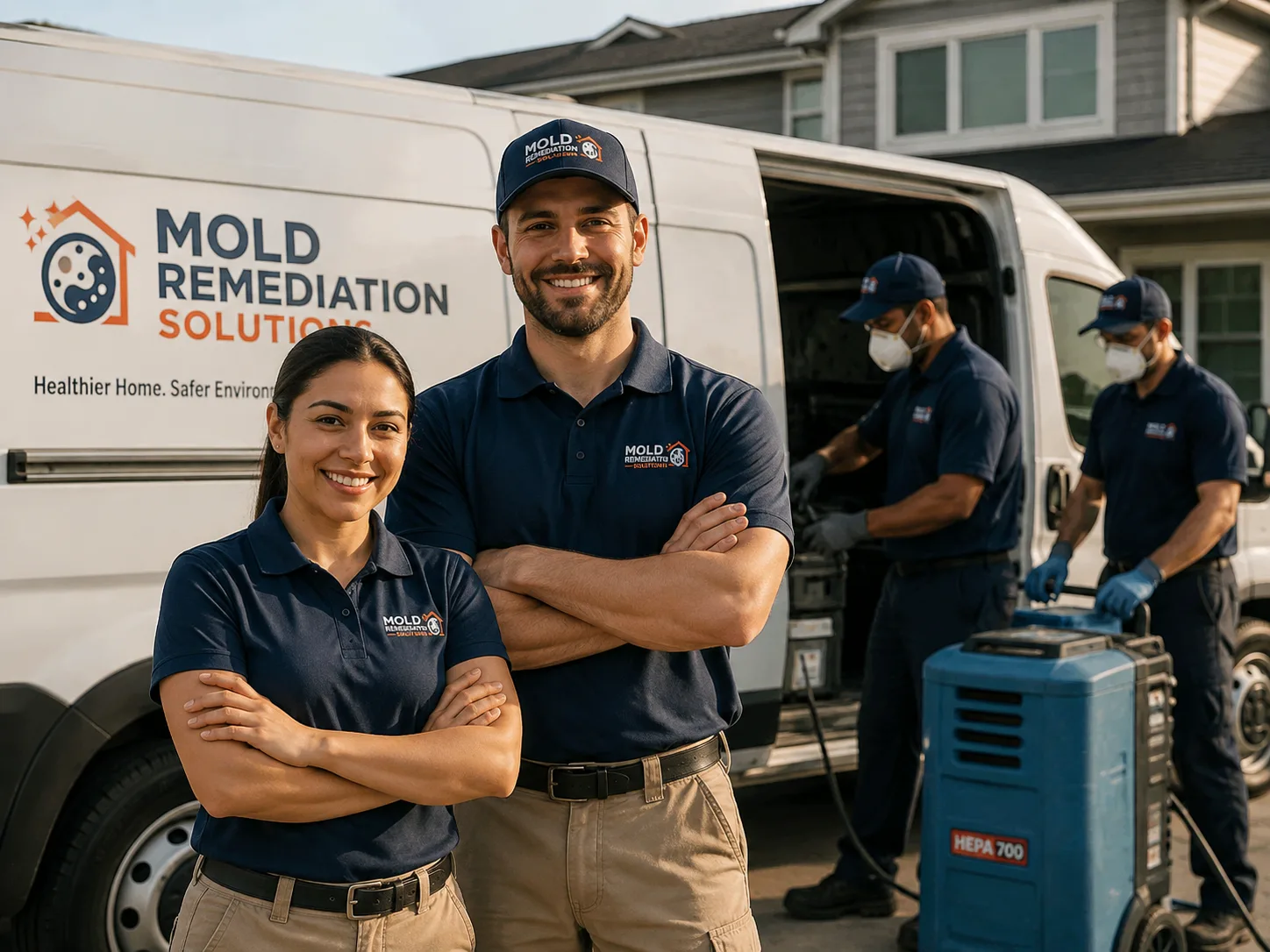 Mold Remediation company in Lancaster, MO