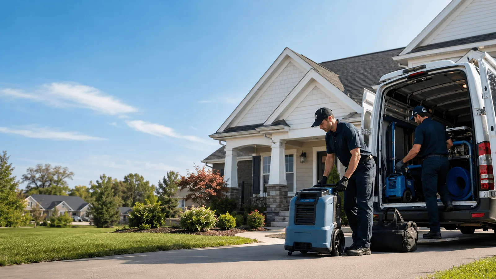 Mold Remediation in Lancaster, MO